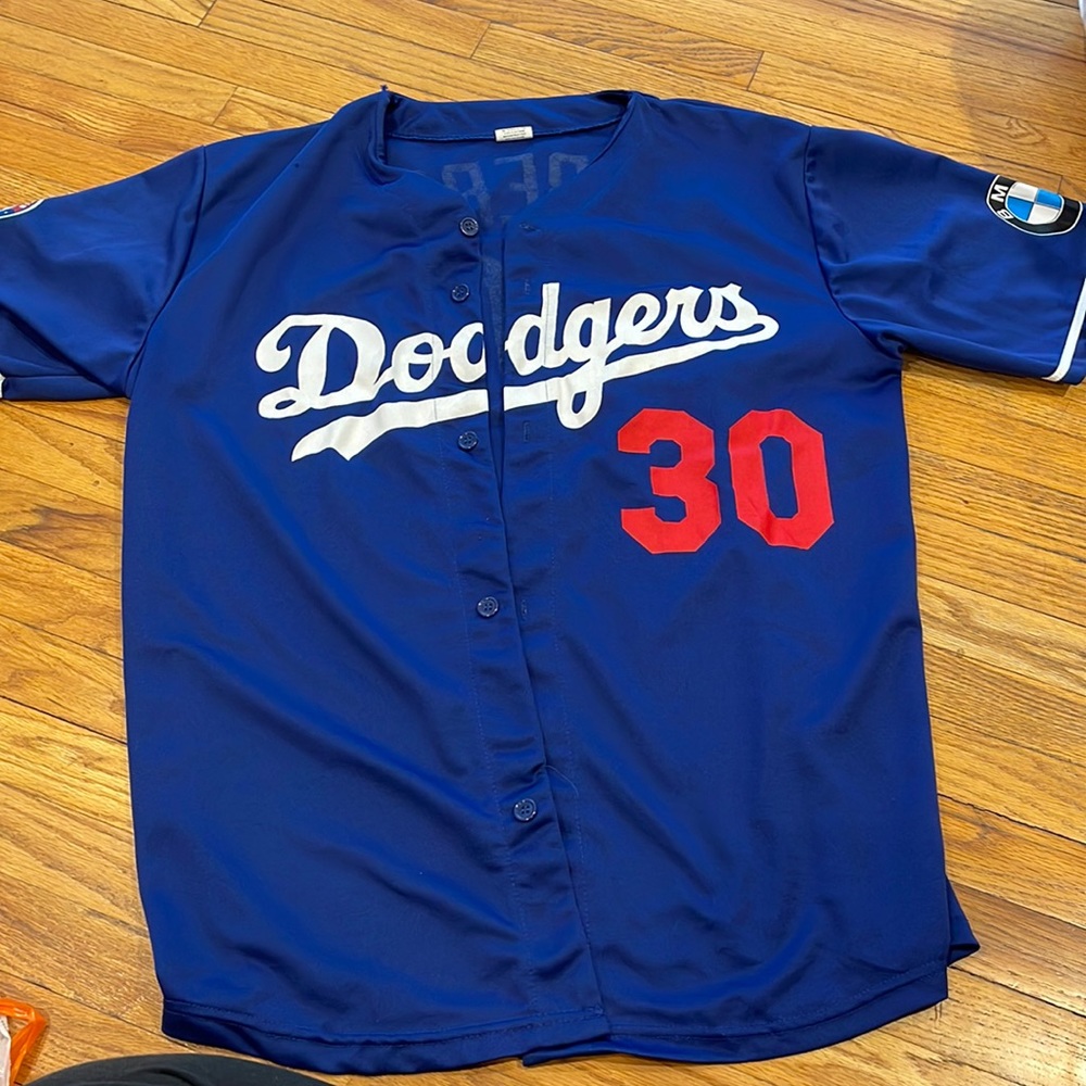Dodgers Jersey Size XL